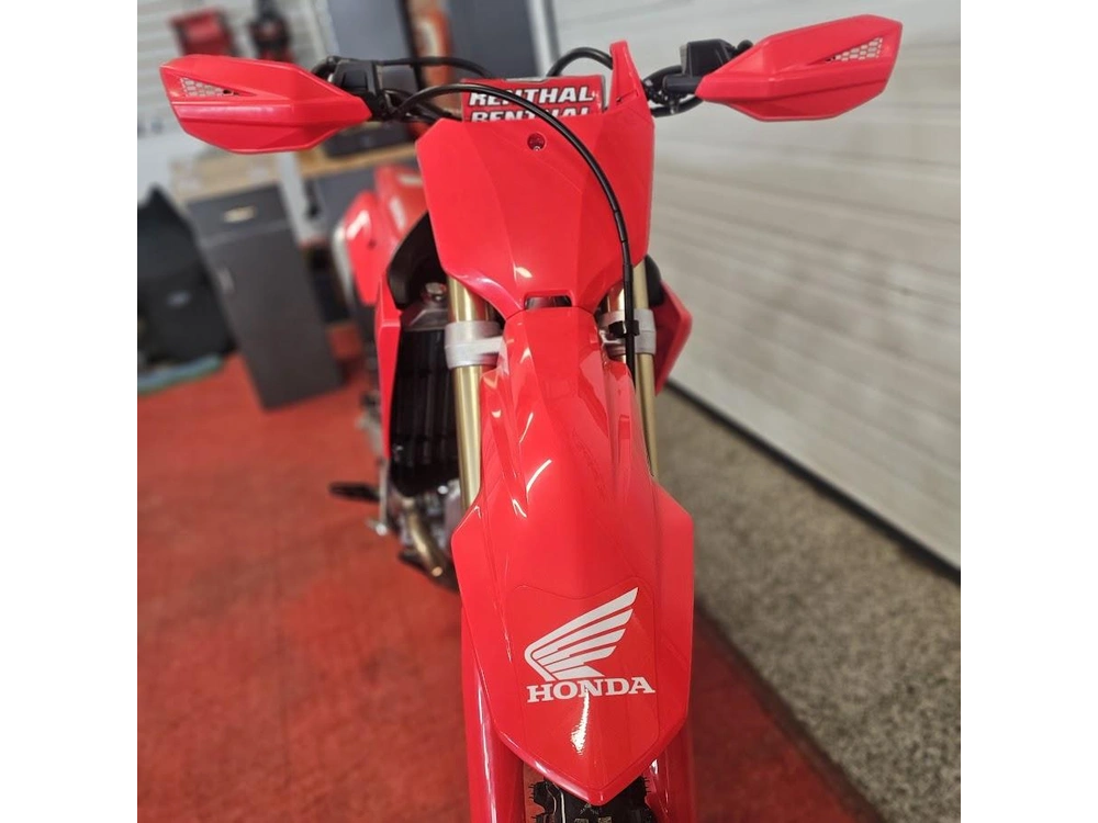 2026 Honda Crf 450rx alt