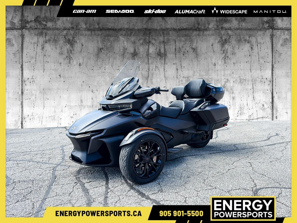 2024 Can-am Can-am Spyder Rt Limited alt