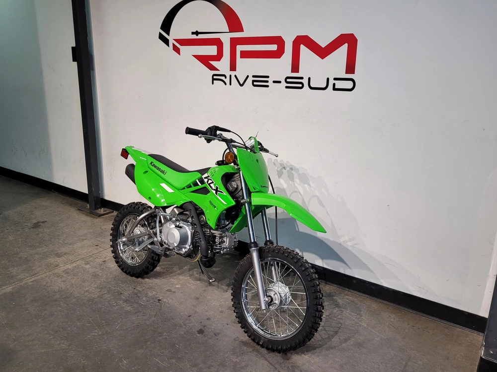2025 Kawasaki Klx110r L *1.99%/60 Mois💳 alt
