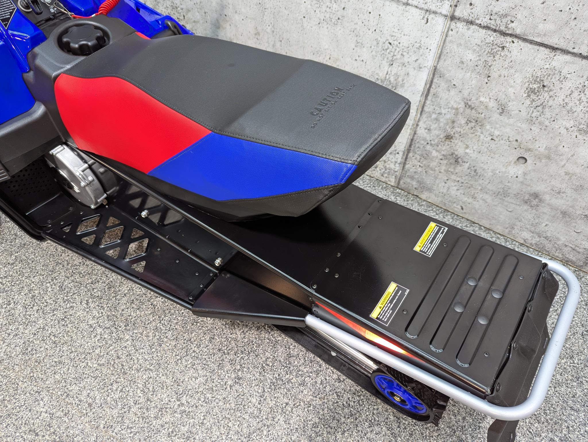 2022 Yamaha SnoScoot 200 ES