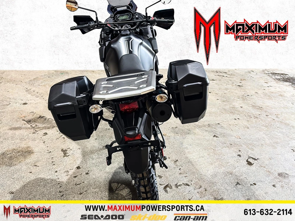 2023 Kawasaki Klr 650 Adventure Non-abs alt