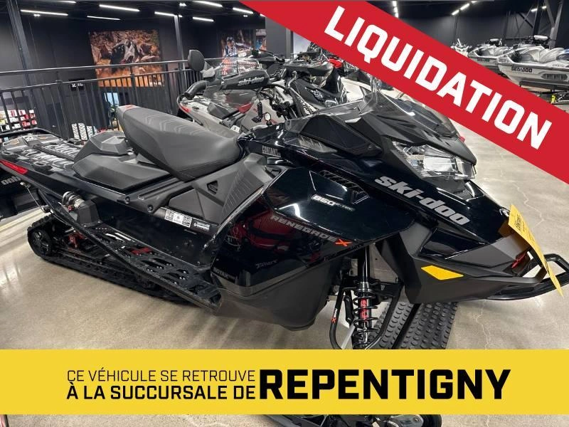 Ski-doo Renegade X 850 2022 alt
