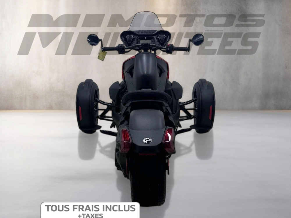 2022 Can-am Ryker 600 alt