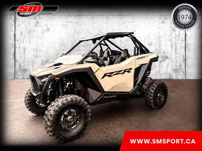 Polaris Rzr Pro Xp Sport 2026 alt