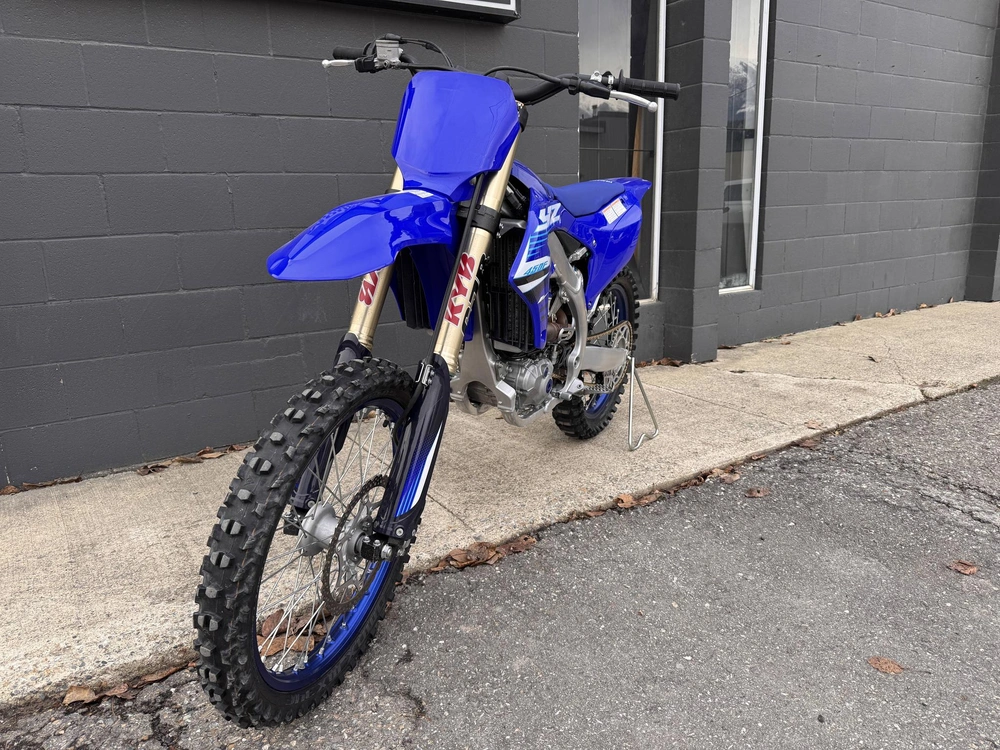 2025 Yamaha Yz 450f alt