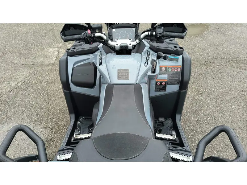 2025 CFMOTO CFORCE 1000 TOURING thumbnail 7