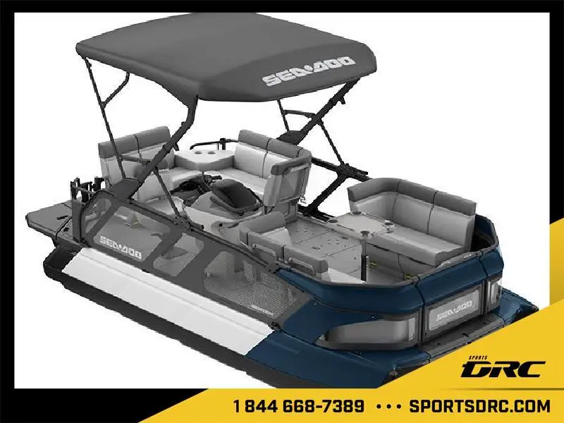 2026 Sea-Doo Switch Cruise 18 170 ch (Galv.)