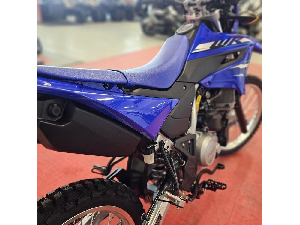 2026 Yamaha Wr 125r alt