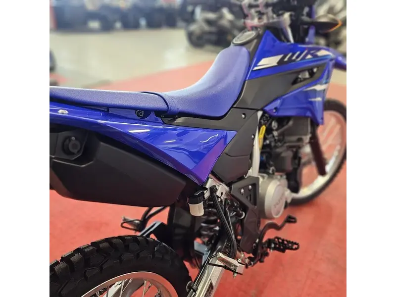 2026 Yamaha WR 125R thumbnail 8