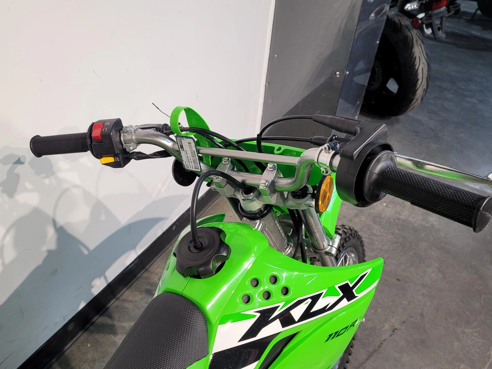 2025 Kawasaki Klx110r L *1.99%/60 Mois💳 alt