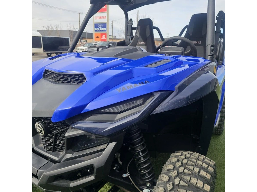 2025 Yamaha Wolverine Rmax2 Sport alt