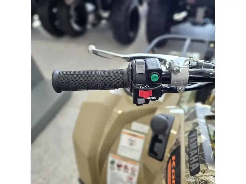 2026 Yamaha KODIAK 450 EPS