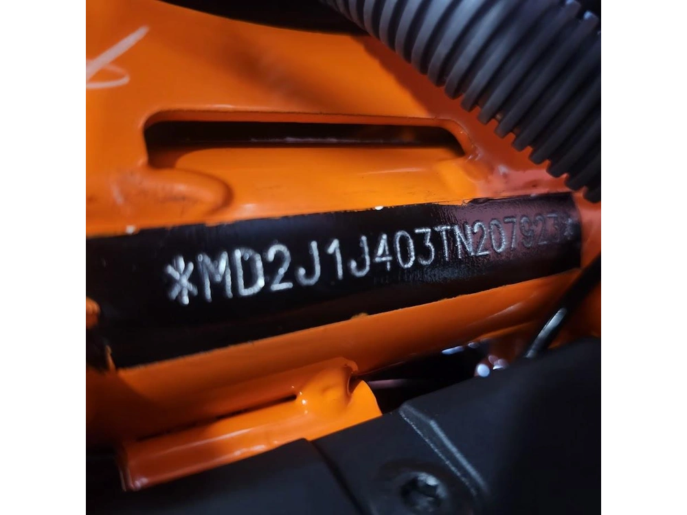 2026 Ktm Enduro 390 R alt