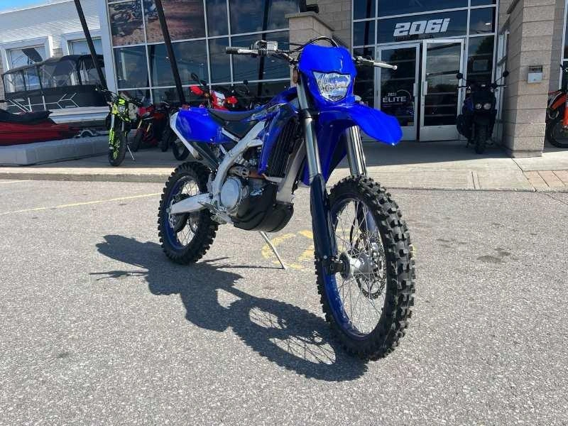 Yamaha Wr450f 2026 alt