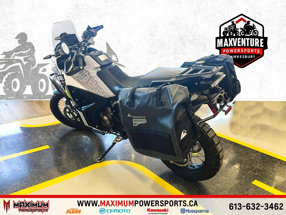 2024 Husqvarna 901 Norden/ Touratech/ Demo alt