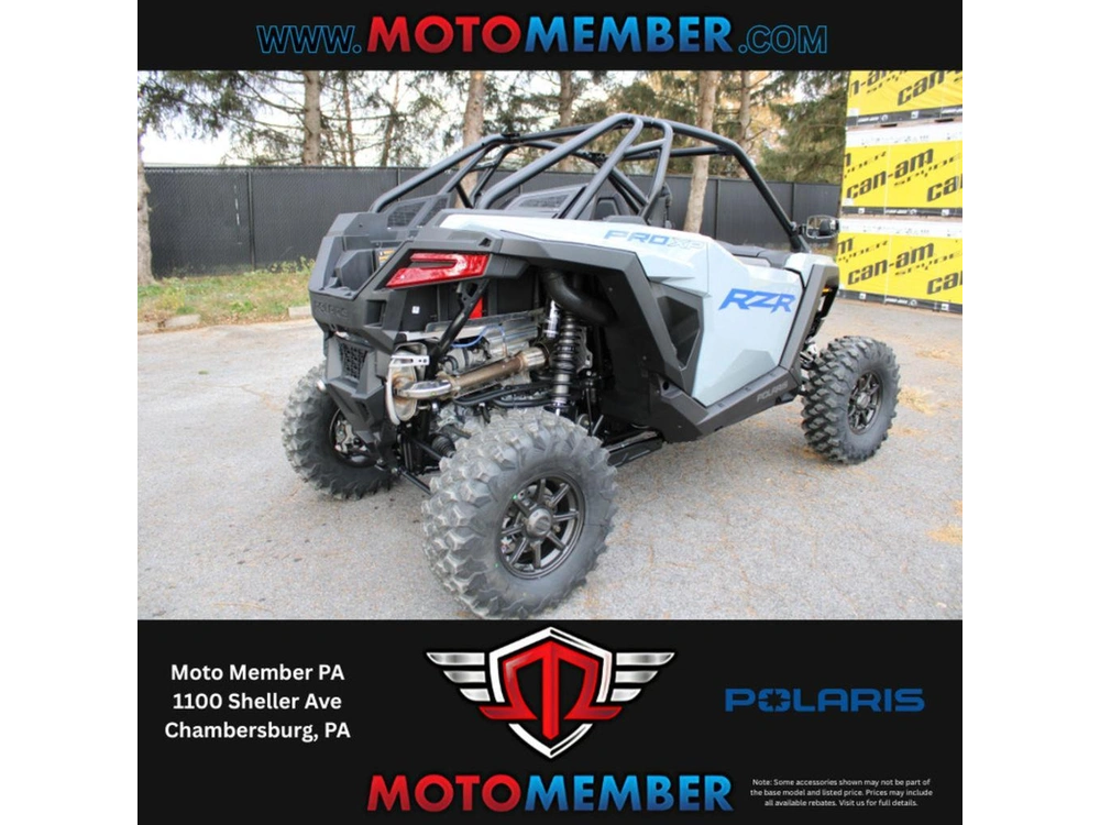 2026 Polaris Rzr Pro Xp Sport Z26xpe92a4 alt