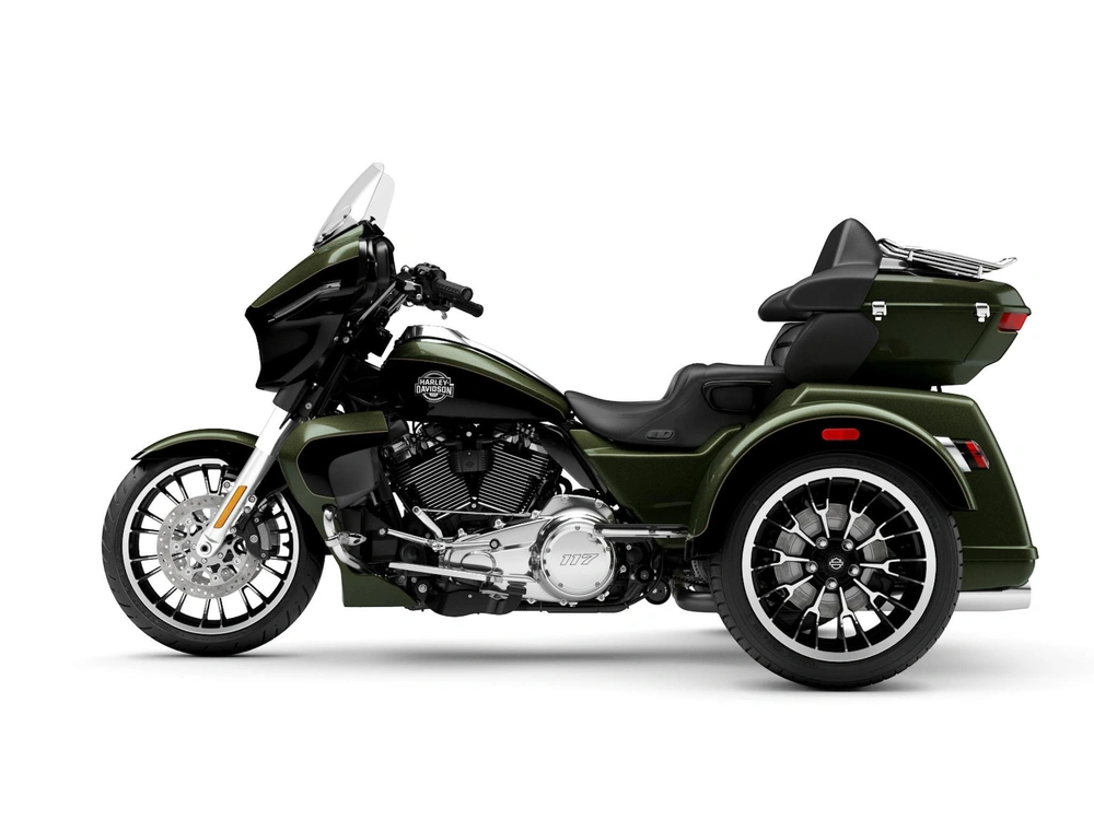 2026 Harley-davidson Flhlt Street Glide 3 Limited alt