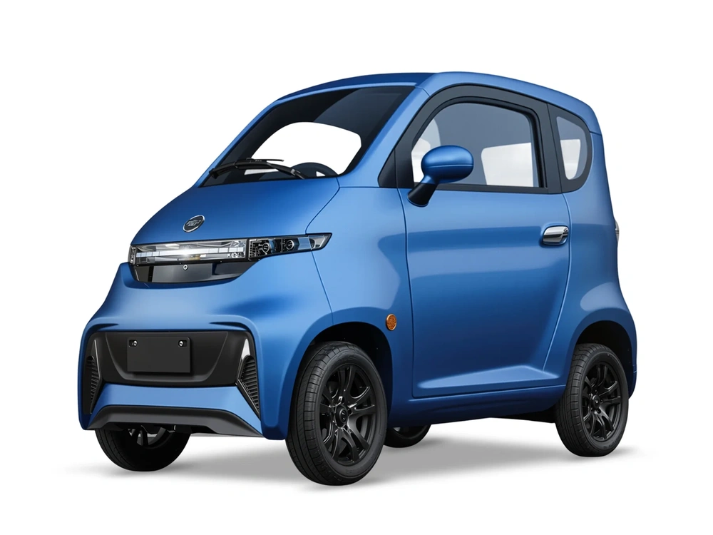 Ecolo-cycle Et4 Connect 2026 alt