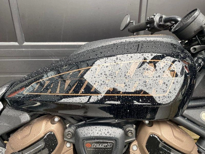 2022 Harley-davidson Rh1250s - Sportster® S alt