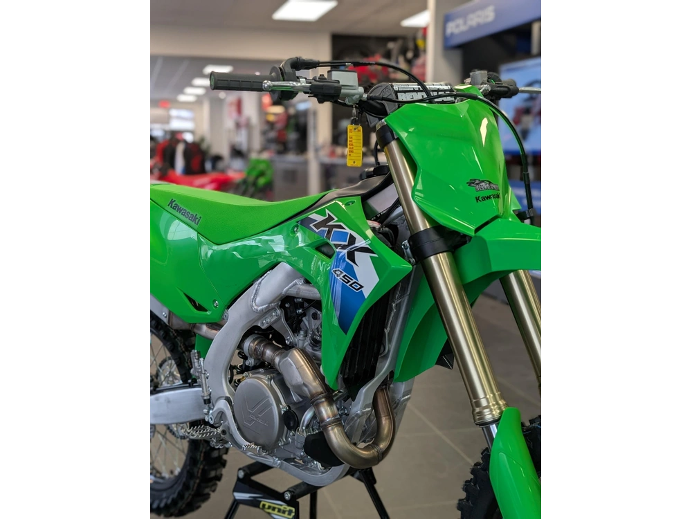 2026 Kawasaki Kx450 2026 | ⚡ Rival Ktm 450 Sx-f & Husqvarna Fc 450 ⚡ alt