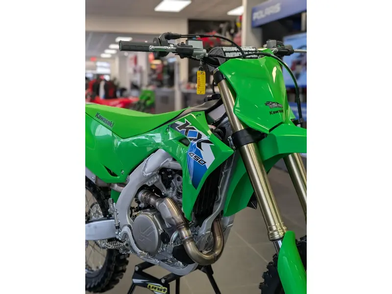 2026 Kawasaki KX450 2026 | ⚡ Rival KTM 450 SX-F & Husqvarna FC 450 ⚡ thumbnail 5