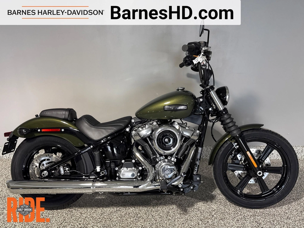 2026 Harley-davidson Fxbb - Street Bob® alt