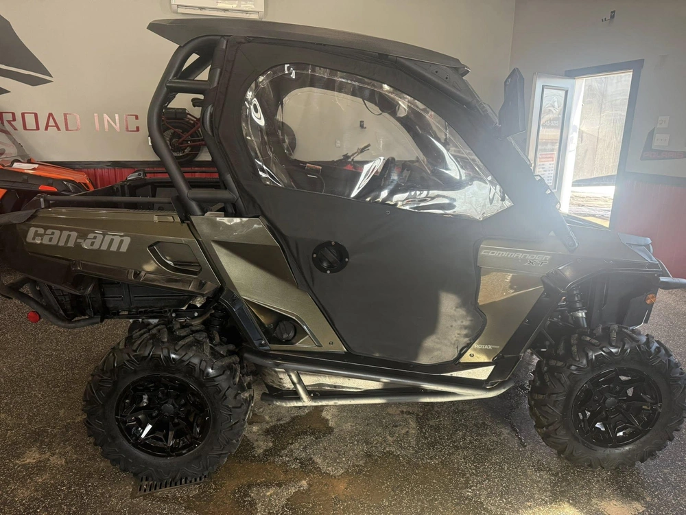 Can-am Commander Xt 800 2019 alt