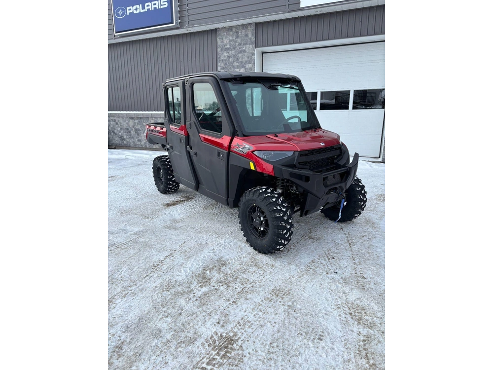 Polaris Polaris Ranger Xp 1000 Crew Northstar Premium 2026 alt