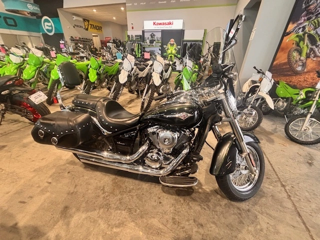 2017 Kawasaki Vulcan 900 Classic Lt Vulcan900 Vn900 Vn 900 Classique Lt Impeccable alt