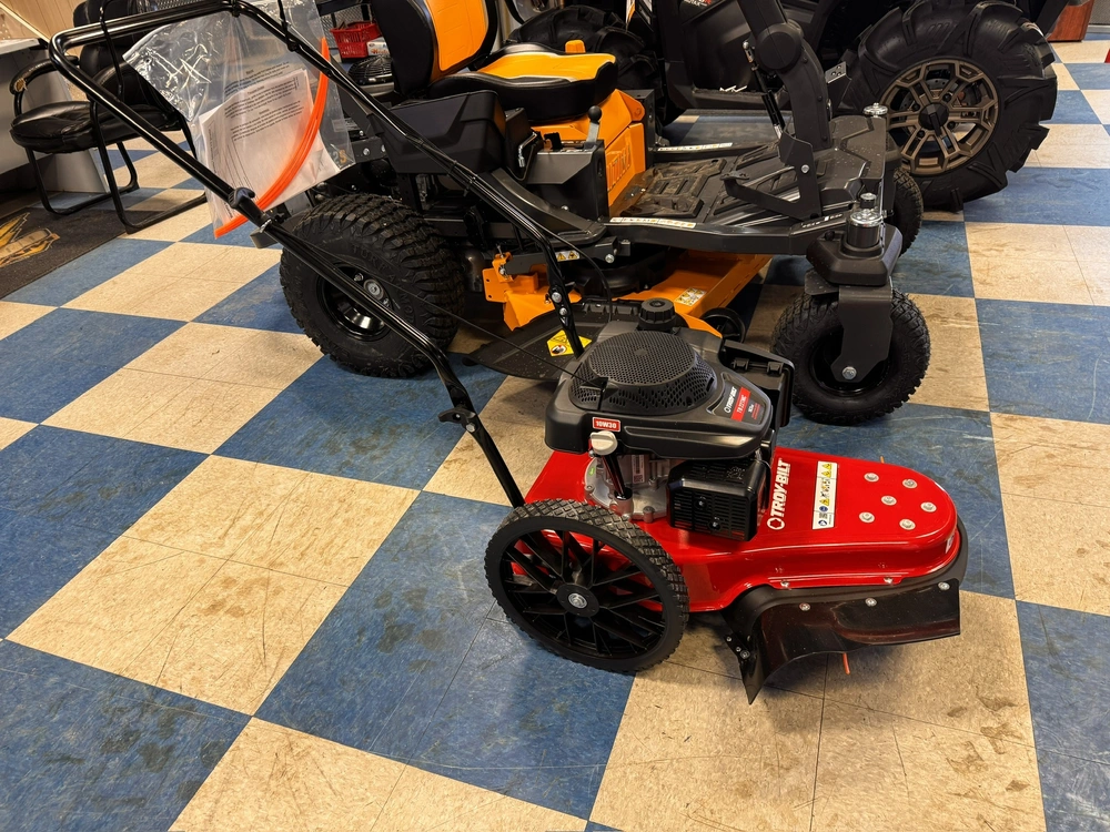 2026 Troy-bilt Tb22tmc Walk Behind String Trimmer alt