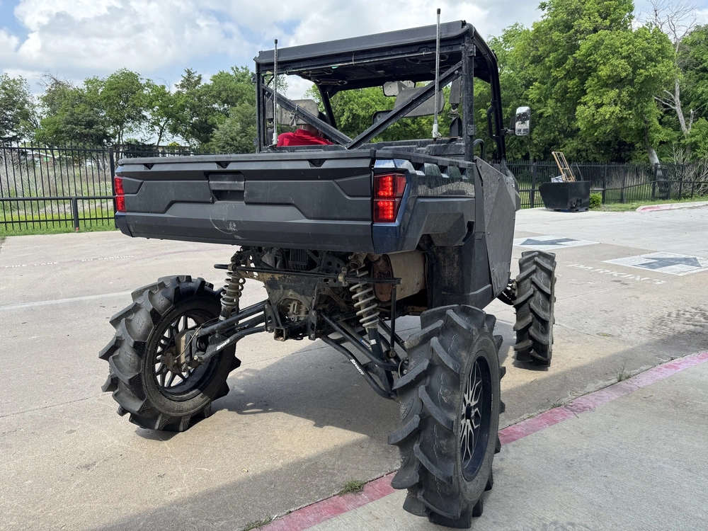 2019 Polaris Ranger Xp 1000 Eps Steel Blue alt