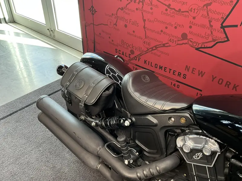 2018 Indian Motorcycle Scout Bobber thumbnail 6