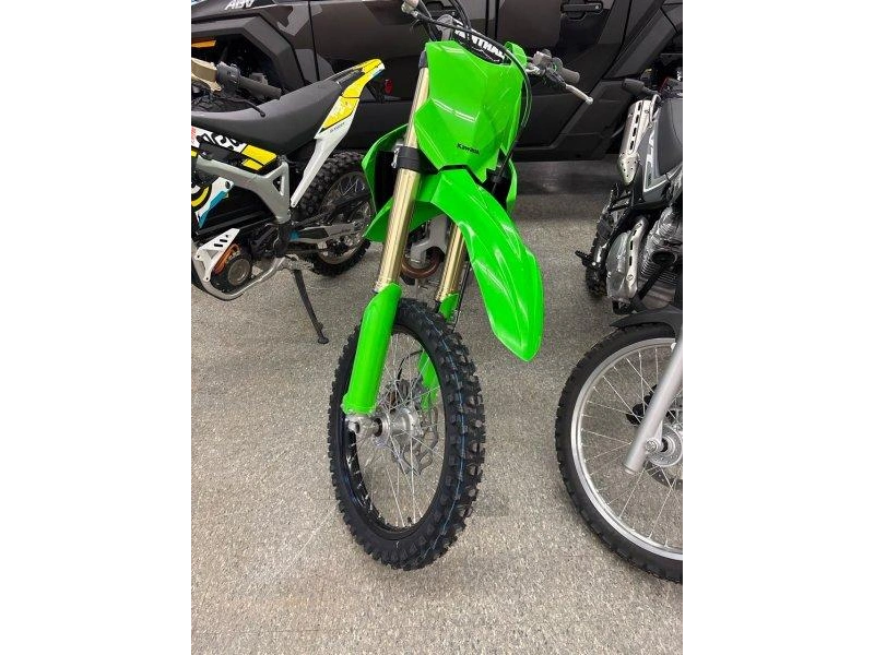2025 Kawasaki Kx™ 250 alt