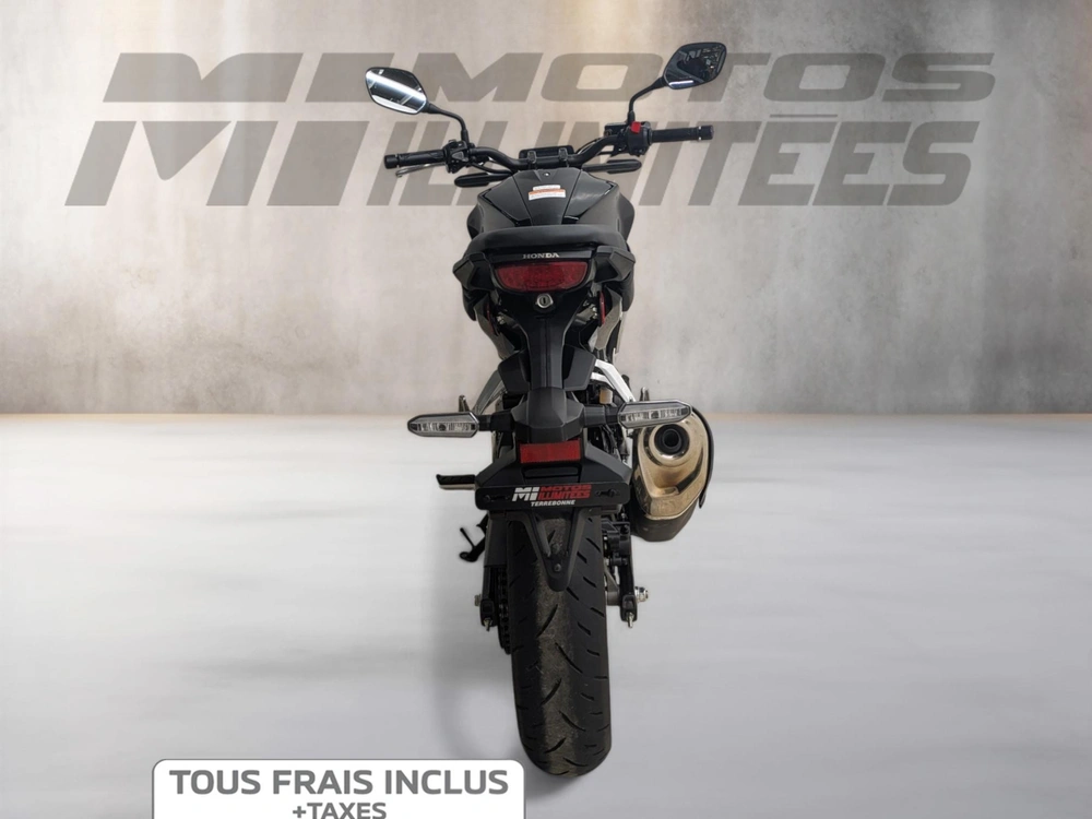 Honda Cb300r Abs 2022 alt