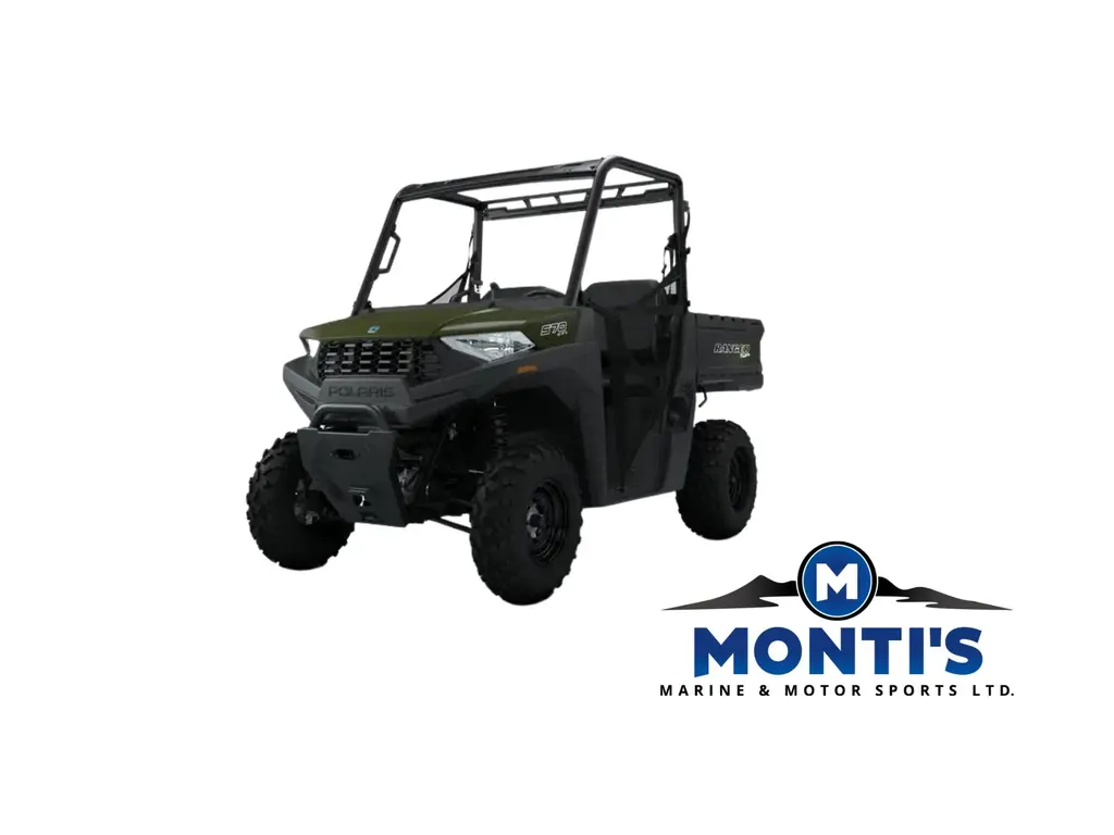 2026 Polaris RANGER SP 570 SAGE GREEN Base 