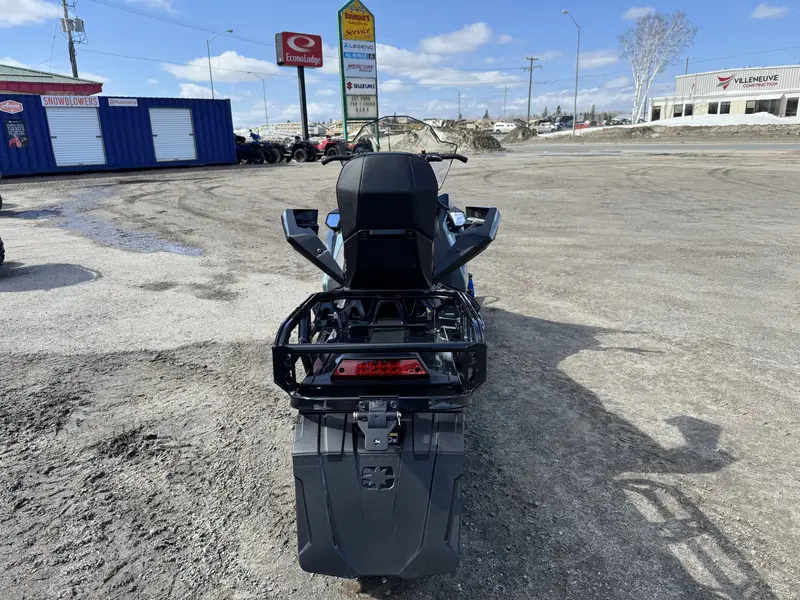 2026 Polaris 650 VOYAGEUR ADVENTURE ULTIMATE 155 X 1.6