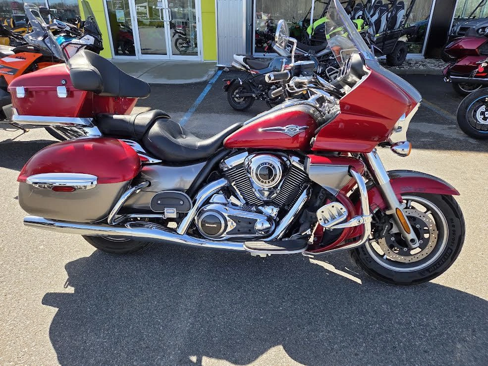 Kawasaki Voyager 1700 2014 alt