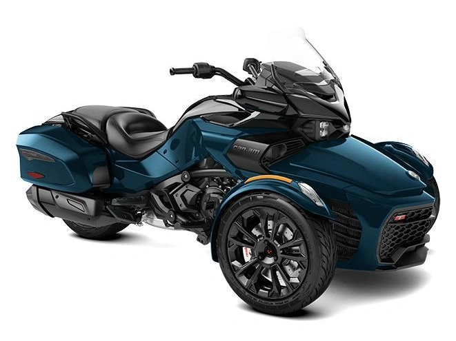 Can-am Spyder F3-t (se6) 2024 alt