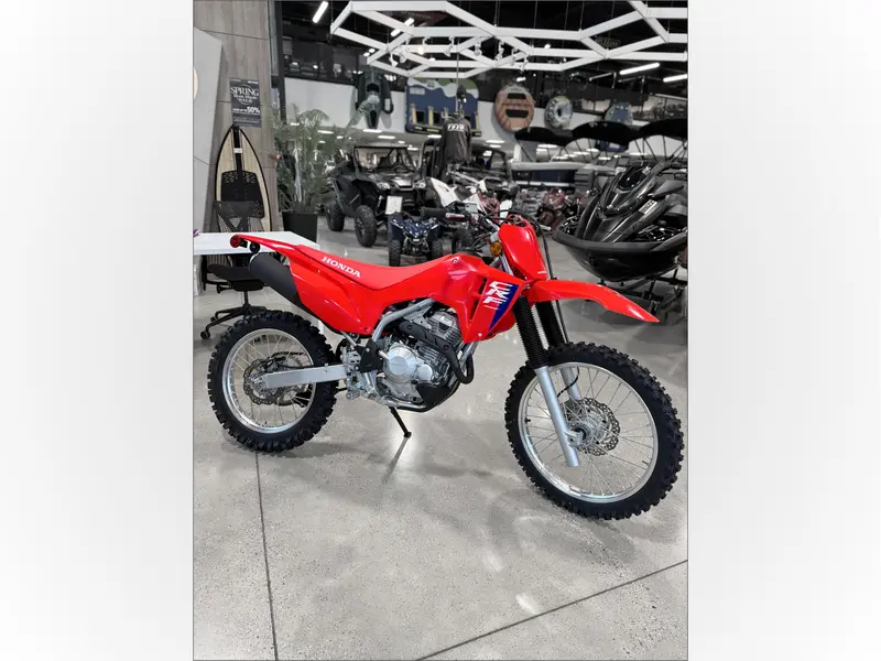 2026 Honda CRF300F thumbnail 2