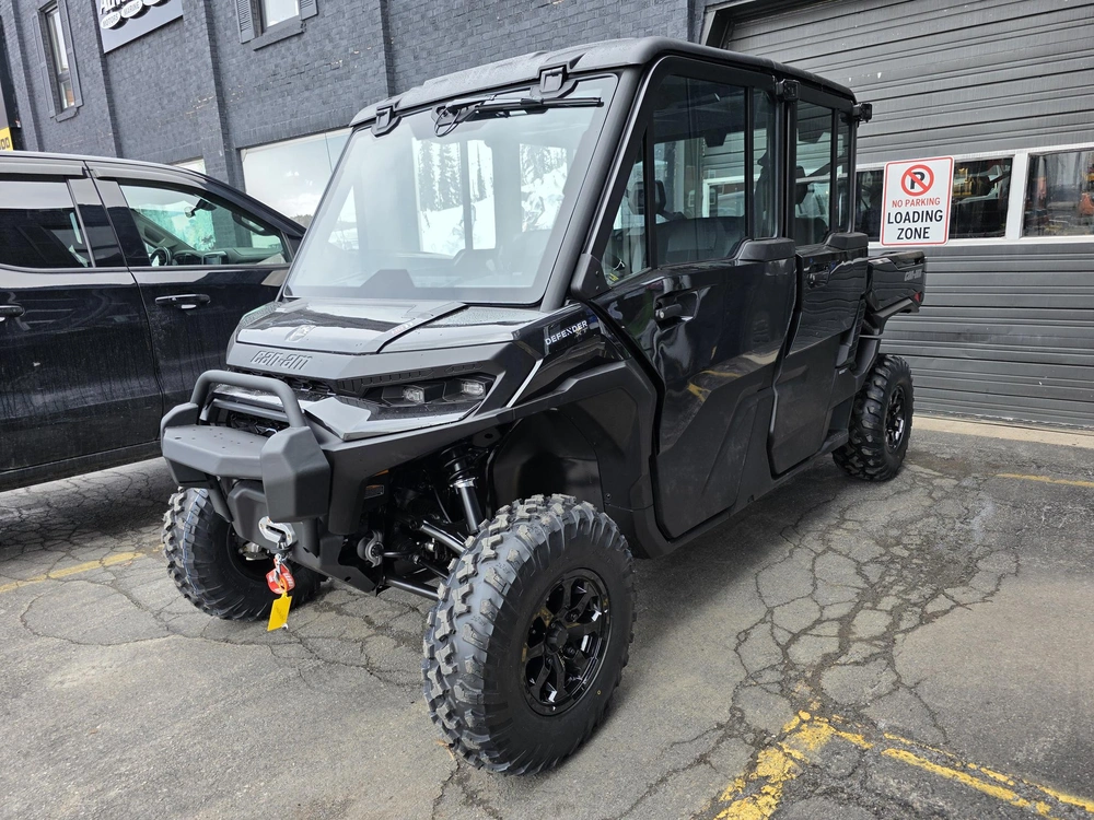 2026 Can-am Defender Max Xt Cab Hd11
