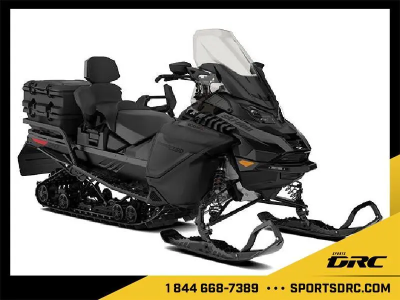 2027 Ski-Doo EXPEDITION SE 900 ACE Turbo Ice Crosscut 1.5'' E.S.