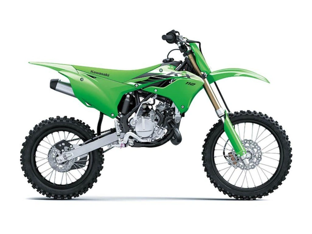 2025 Kawasaki Kx112 alt