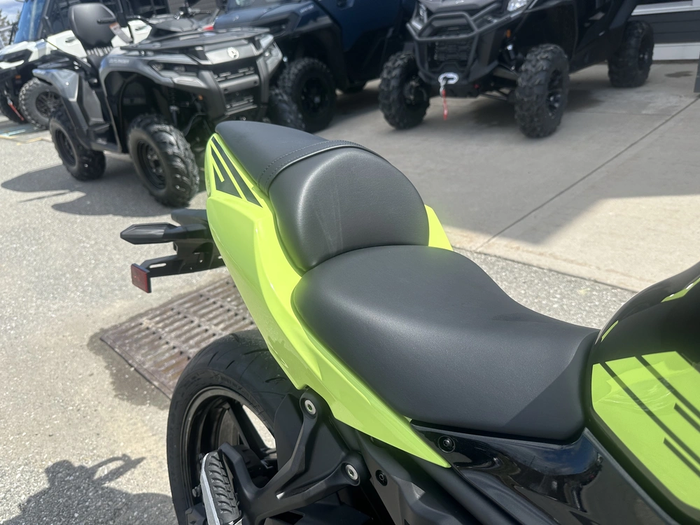 2026 Kawasaki Ninja 650 alt