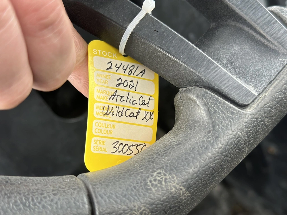 Arctic Cat Wildcat Xx 2021 alt