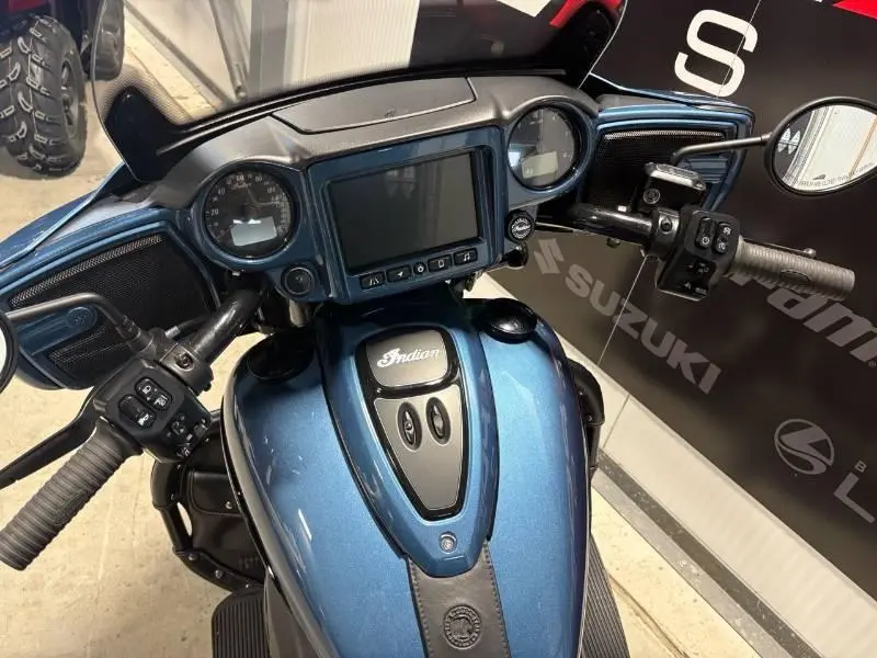 2022 Indian Motorcycle chieftan dark horse 116 thumbnail 5