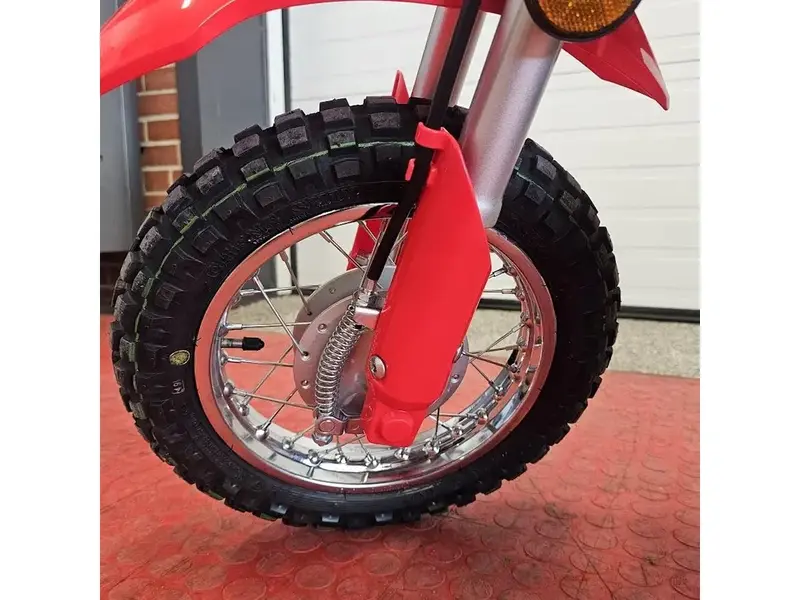 2026 Honda CRF 50F thumbnail 9