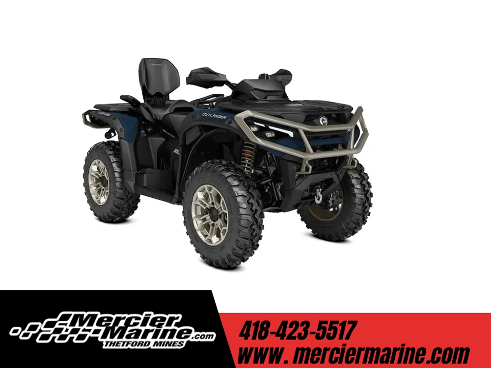 Can-am Outlander Max Limited 1000r 2026 alt