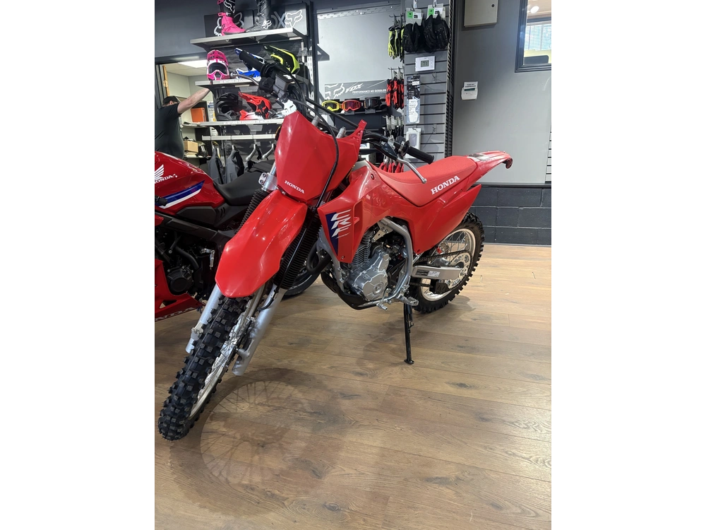 2026 Honda Crf300ft alt