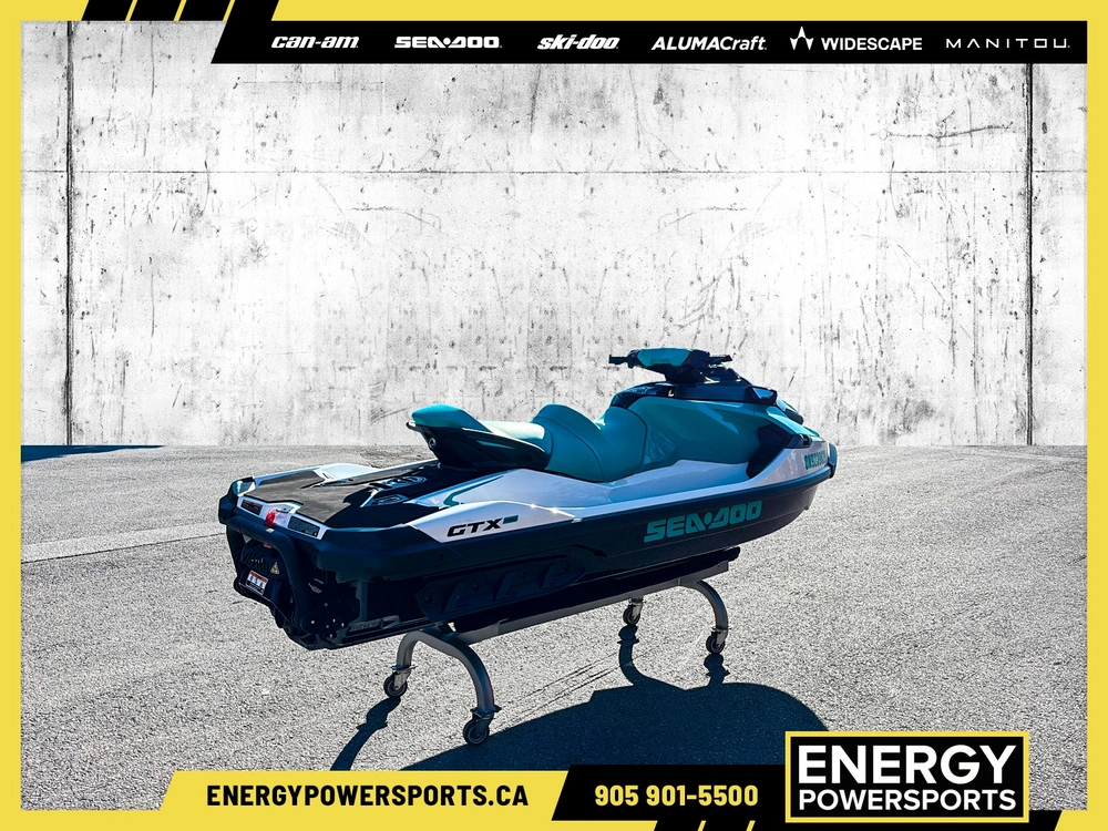 2023 Sea-doo Gtx Pro 130 W/ Ibr alt