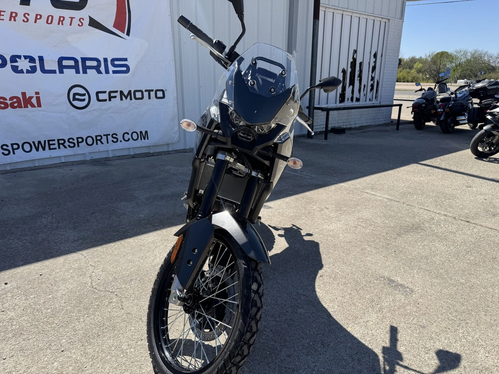 2026 Kawasaki Kle500 Abs alt